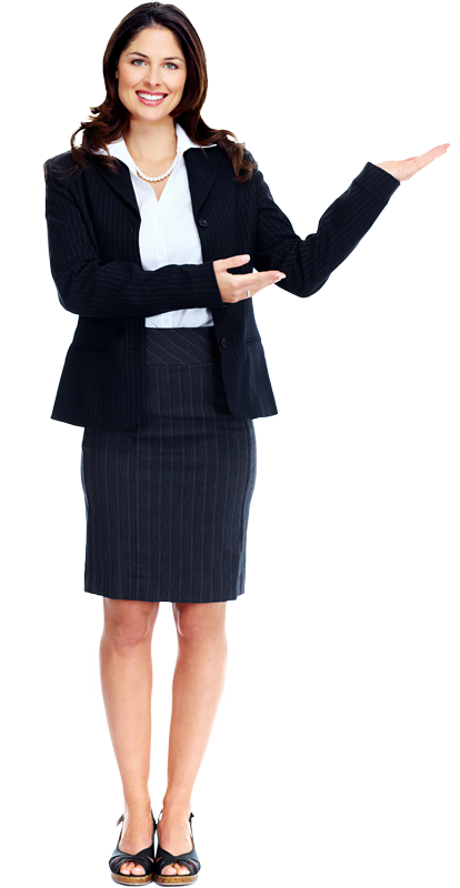 business-lady